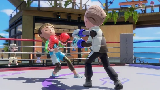 Nintendo Switch Sports Resort screenshot 5
