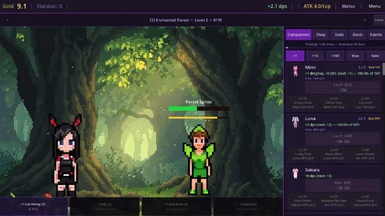 CatBun Idle screenshot 6