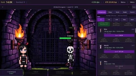 CatBun Idle screenshot 7