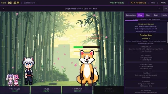 CatBun Idle screenshot 8