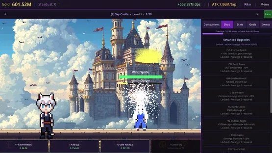 CatBun Idle screenshot 9