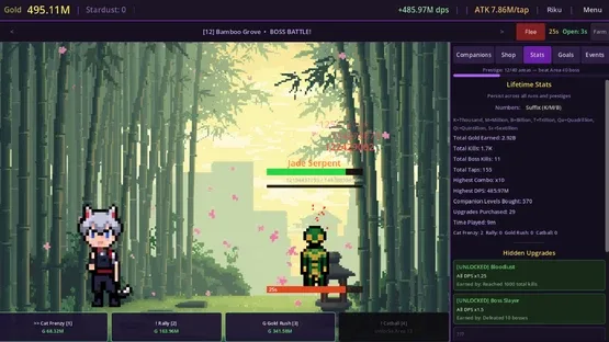CatBun Idle screenshot 10