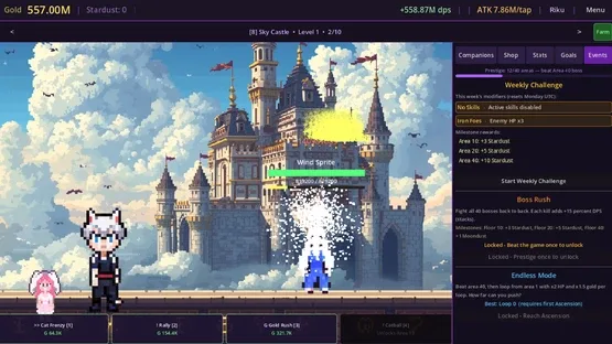 CatBun Idle screenshot 12