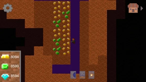 Earth Forge screenshot 1