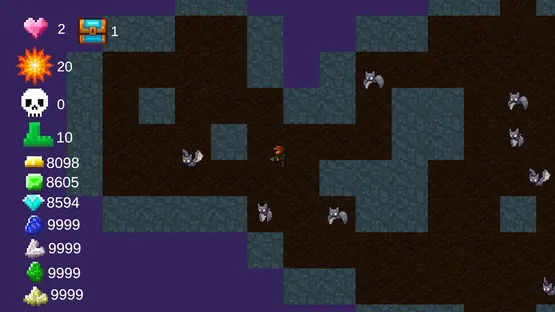 Earth Forge screenshot 2