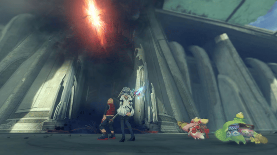 Xenoblade Chronicles: Future Connected Screenshot