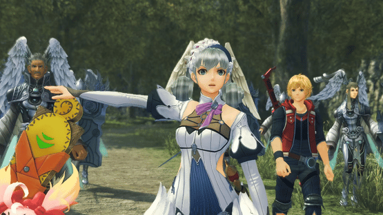Xenoblade Chronicles: Future Connected Screenshot