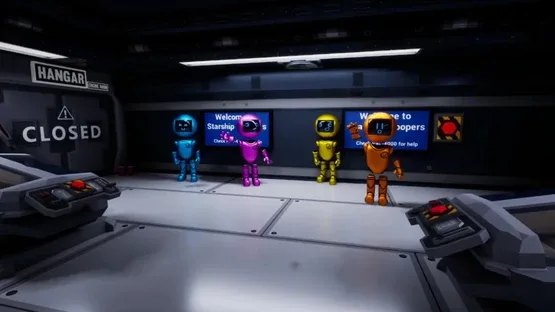 Starship Bloopers screenshot 15