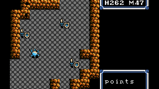 Ultima: Quest of the Avatar Screenshot