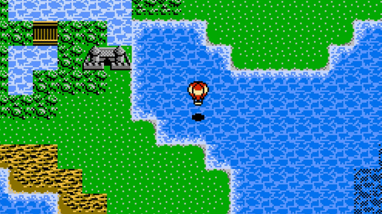 Ultima: Quest of the Avatar Screenshot