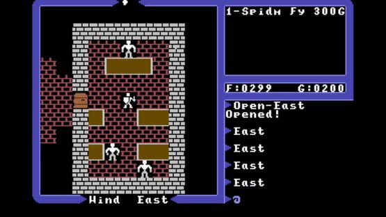 Ultima IV: C64 screenshot 1