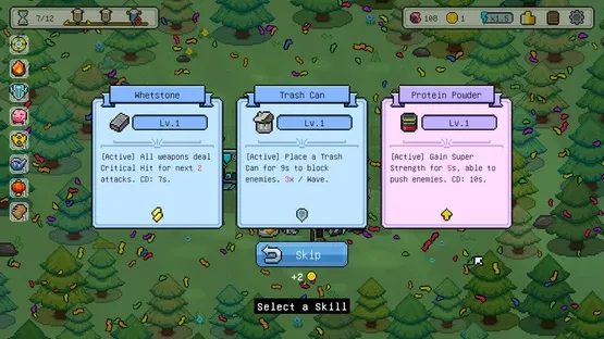 Guns, Princess and Braves screenshot 3
