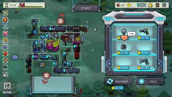 Guns, Princess and Braves screenshot 4