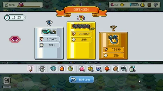 Guns, Princess and Braves screenshot 5