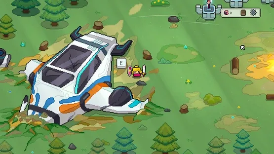 Guns, Princess and Braves screenshot 6