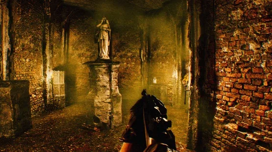 Gutted: Infested Crypts screenshot 1