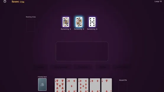 Ouroboros Solitaire screenshot 3