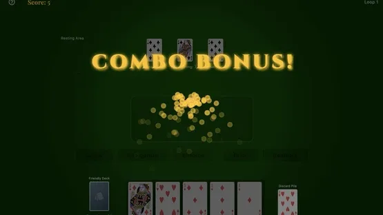 Ouroboros Solitaire screenshot 4