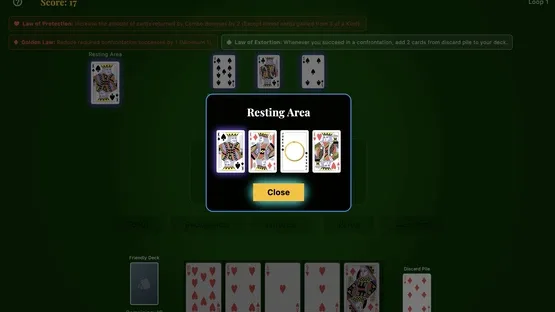 Ouroboros Solitaire screenshot 5
