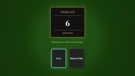 Ouroboros Solitaire screenshot 6