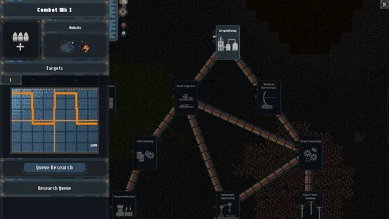 The Resonance Initiative screenshot 1