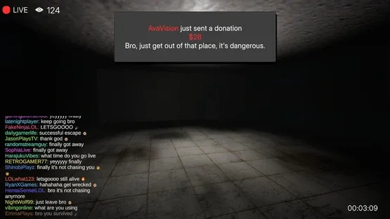 Streamchat: Horror Live screenshot 6