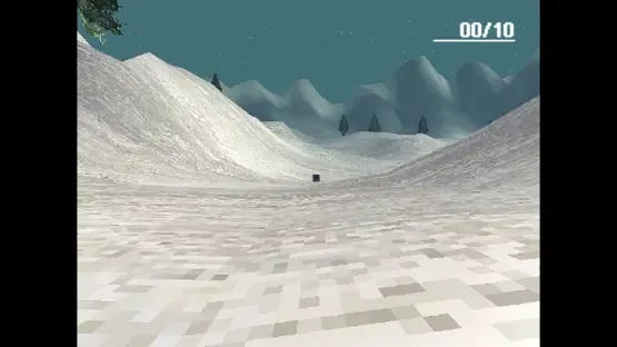 Snowstorm screenshot 1