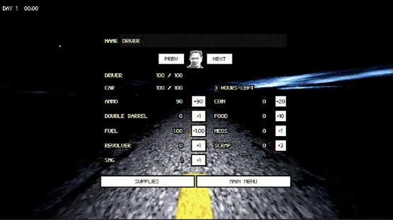 Dead Night Highway screenshot 5