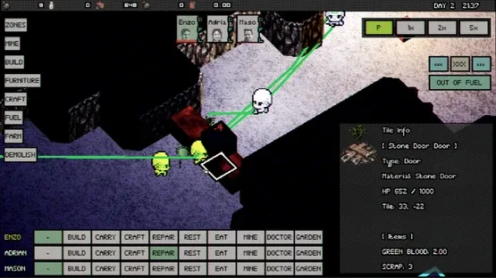 Dead Night Highway screenshot 6