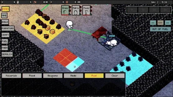 Dead Night Highway screenshot 3