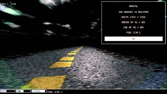 Dead Night Highway screenshot 4