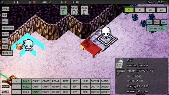 Dead Night Highway screenshot 7