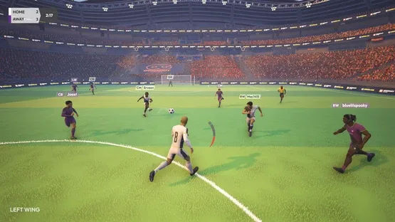 Strikers Club screenshot 1