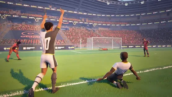 Strikers Club screenshot 4