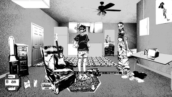 BoHeM screenshot 1