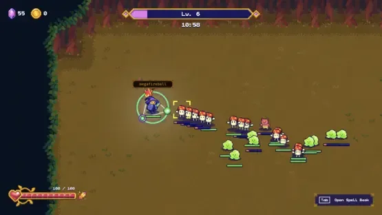 Typomagical screenshot 1