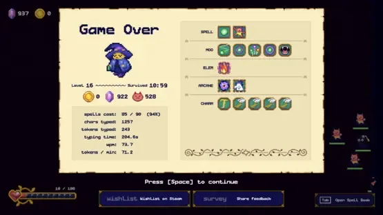 Typomagical screenshot 6