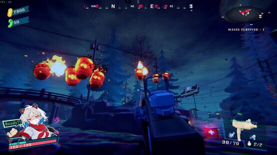 No More Demon screenshot 1