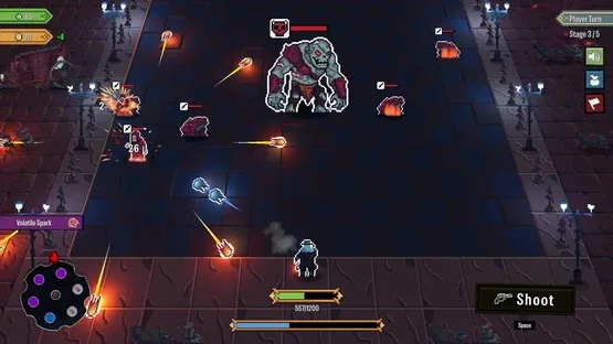 Last Bullet screenshot 1