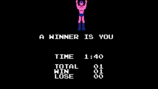 Pro Wrestling screenshot 3