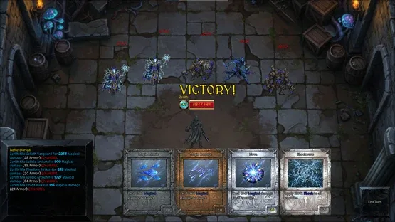 Ascension: The Infinite Descent screenshot 1