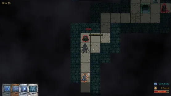Ascension: The Infinite Descent screenshot 4