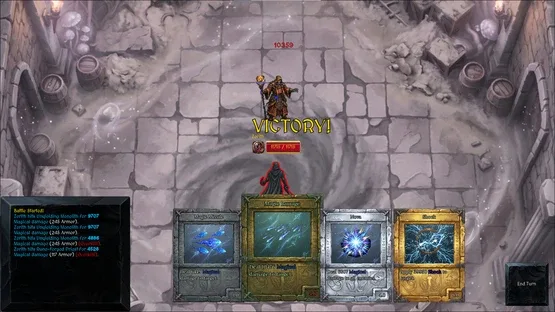 Ascension: The Infinite Descent screenshot 5