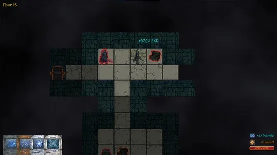Ascension: The Infinite Descent screenshot 6