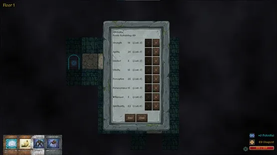 Ascension: The Infinite Descent screenshot 7