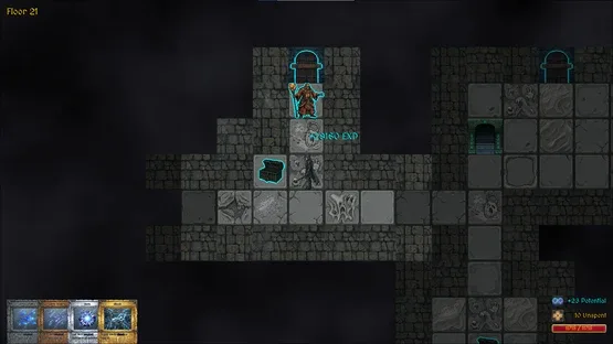 Ascension: The Infinite Descent screenshot 8