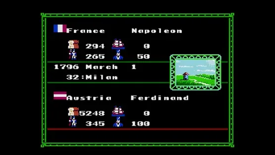 Console Archives: L'Empereur screenshot 2