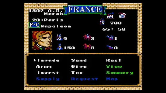 Console Archives: L'Empereur screenshot 3