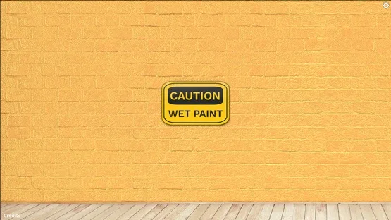 Caution Wet Paint screenshot 12