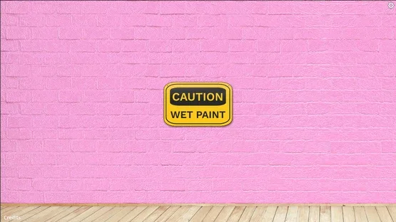 Caution Wet Paint screenshot 13